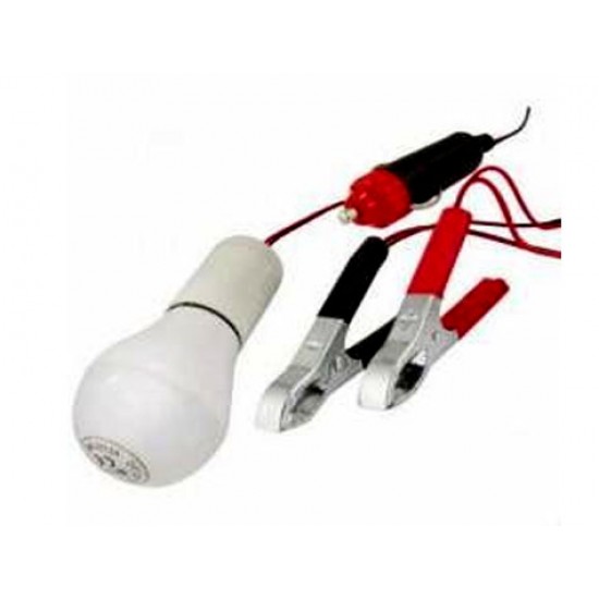 12 Volt Çok Amaçlı Oto Seyyar Lamba Fişli ve Kıskaçlı 12 Volt Çok Amaçlı Oto Seyyar Lamba Fişli ve Kıskaçlı
