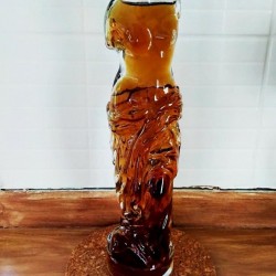 2 Adet Venüs Yağdanlık - Kadın Figürlü Sirkelik Sosluk 500 ML