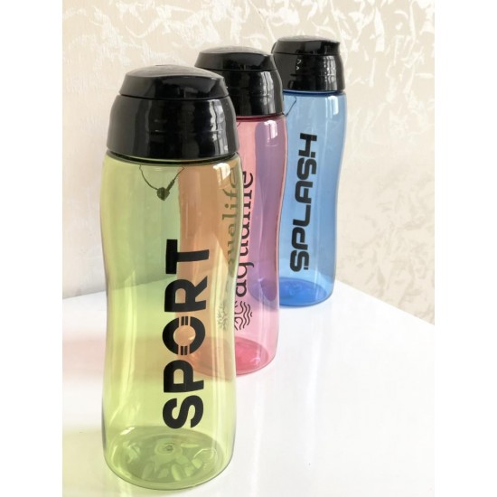 Aqua Fresh Suluk Matara Şişe 750 ML - Mavi Aqua Fresh Suluk Matara Şişe 750 ML - Mavi