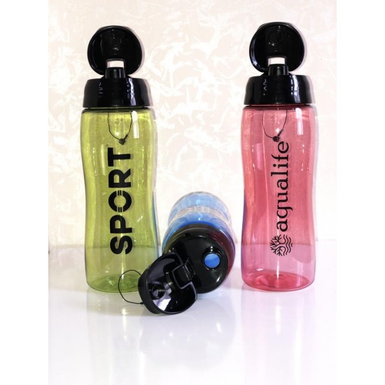 Aqua Fresh Suluk Matara Şişe 750 ML - Mavi Aqua Fresh Suluk Matara Şişe 750 ML - Mavi