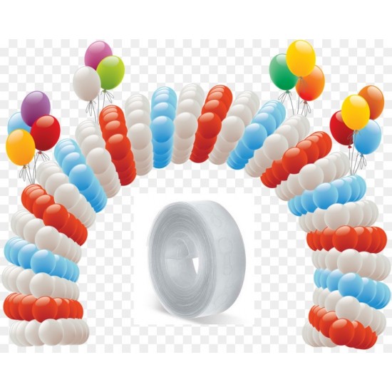 Balon Zinciri Yapma Aparatı ( 5 Metre ) Balon Zinciri Yapma Aparatı ( 5 Metre )