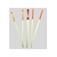 Bambu Chopstick Çubuk Yemek Çubuğu Yıkanabilir Tekrar Kullanılabilir (3 Çift- 6 Adet )