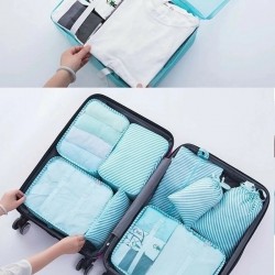 Bebek Anne Hastane Çantası Düzenleyici Organizer 6 Parça Set
