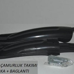 Bisiklet Çamurluğu - Universal Set