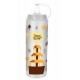 Çikolata Sos Şişesi - Şeffaf - 700 ML Çikolata Sos Şişesi - Şeffaf - 700 ML