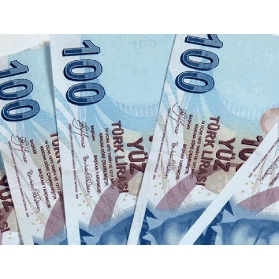 Düğün Parası - 100 Adet 100 TL Düğün Parası - 100 Adet 100 TL