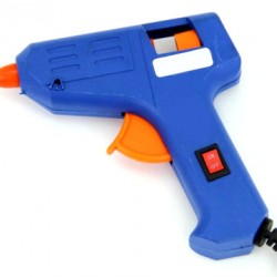 Glue Gun Sıcak Silikon Tabancası Aç/Kapa Düğmeli 20Watt