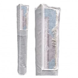 Halı Hurcu Pencereli Halı Hurcu 6 m2 (38x210 cm)