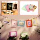 İpli Mandallı Fotoğraf Albümü Ve Fotoğraf Çerçevesi İpli Mandallı Fotoğraf Albümü Ve Fotoğraf Çerçevesi