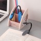 Kitap Okuma Işığı Led Booklight Kıskaçlı Pilli Model Led Işık Kitap Okuma Işığı Led Booklight Kıskaçlı Pilli Model Led Işık