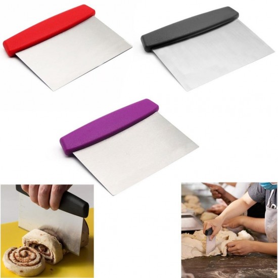 Metal Hamur Kesici Spatula Metal Hamur Kesici Spatula