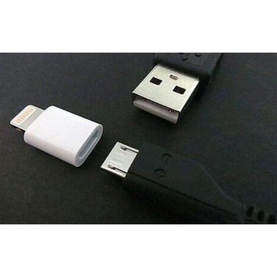 Otg Bağlantı Kiti - iPhone 5/5S/5C-6/6S/6 Plus Otg Bağlantı Kiti - iPhone 5/5S/5C-6/6S/6 Plus