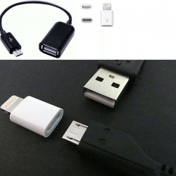 Otg Bağlantı Kiti - iPhone 7 / 7