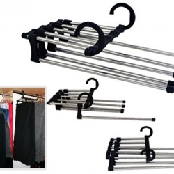 Pantolon Askısı 5 in 1 Askı