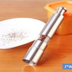 Paslanmaz Çelik, Basmalı Baharat Değirmeni