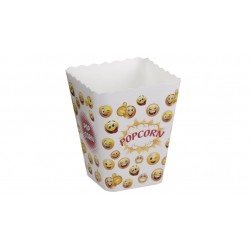 Popcorn  Mısır Kovası - Kare