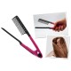 Saç Kabartma Düzleştirme Tarağı New Hair Comb Saç Kabartma Düzleştirme Tarağı New Hair Comb