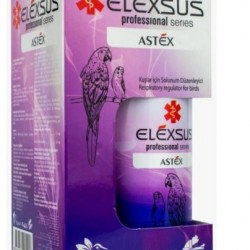 Saka İçin Solunum Düzenleyici - Elexsus Astex (Profesyonel Seri)