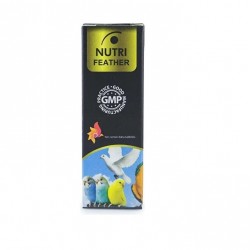 Saka Kuşu B Vitamini - Tüy Dökümü İçindir - Feather