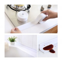 Su Sızdırmaz Bant Lavabo Küvet Kenar Bandı 4 CM