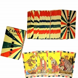 Tarot Kartı Destesi - Arven