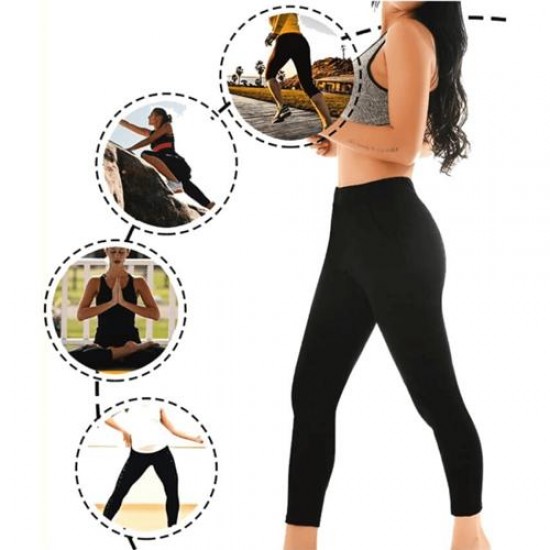 Termal Sauna Tayt + Atlet TAKIM ( M ) Neotex Terletme Takımı Termal Sauna Tayt + Atlet TAKIM ( M ) Neotex Terletme Takımı