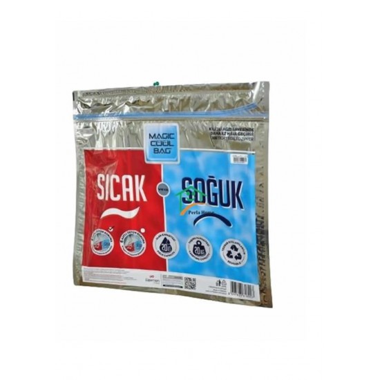 Termos Çanta - Piknik Çantası - Dondurulmuş Gıda Çantası - Büyük Boy (3 Adet) Termos Çanta - Piknik Çantası - Dondurulmuş Gıda Çantası - Büyük Boy (3 Adet)