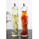 Venüs Yağdanlık - Kadın Figürlü Sirkelik Sosluk 700 ML 2 li Set
