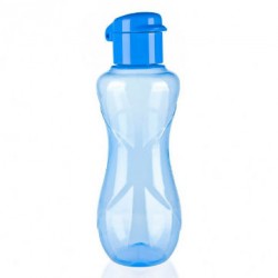 Water Fresh Suluk Matara Şişe 500 ML - Mavi