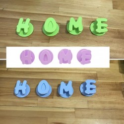 Yapışkan Askı Home Figürlü - Güçlü Home Figürlü Askı