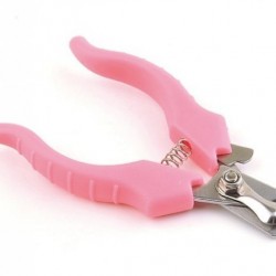 Yaylı Evcil Hayvan Tırnak Makası - Paslanmaz Çelik- Pet Nail Scissors