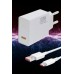 120W USB Hızlı Type C Uçlu Kablolu Şarj Aleti